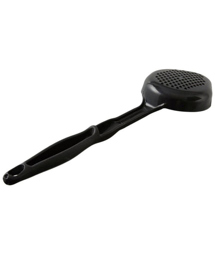 Thìa Chia Phần Oval Có Lỗ Vollrath 5293420 177 ml - Màu Đen