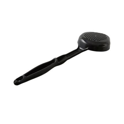 Thìa Chia Phần Oval Có Lỗ Vollrath 5293420 177 ml - Màu Đen