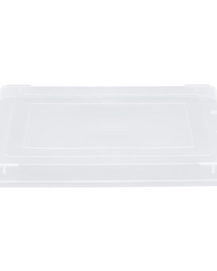 Nắp Khay Nướng Vollrath 5303CV Cỡ 1/2 45.7 x 33 x 2.5 cm Nhựa Polypropylene