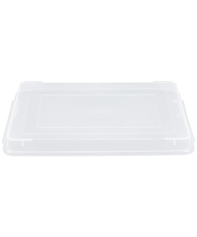 Nắp Khay Nướng Vollrath 5303CV Cỡ 1/2 45.7 x 33 x 2.5 cm Nhựa Polypropylene