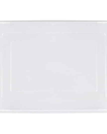 Nắp Khay Nướng Vollrath 5303CV Cỡ 1/2 45.7 x 33 x 2.5 cm Nhựa Polypropylene