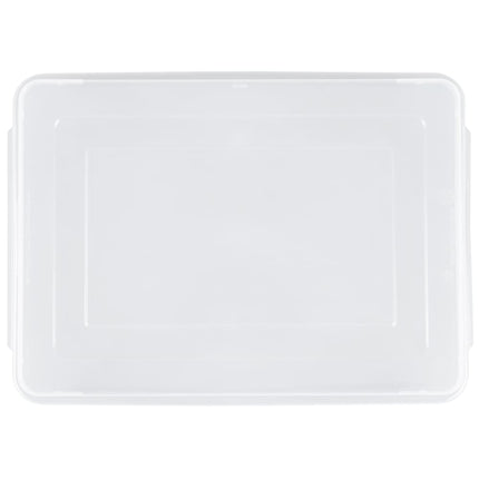 Nắp Khay Nướng Vollrath 5303CV Cỡ 1/2 45.7 x 33 x 2.5 cm Nhựa Polypropylene