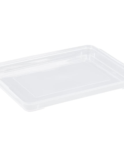 Nắp Khay Nướng Vollrath 5303CV Cỡ 1/2 45.7 x 33 x 2.5 cm Nhựa Polypropylene