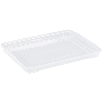 Nắp Khay Nướng Vollrath 5303CV Cỡ 1/2 45.7 x 33 x 2.5 cm Nhựa Polypropylene