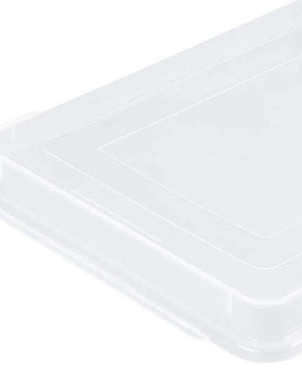 Nắp Khay Nướng Vollrath 5303CV Cỡ 1/2 45.7 x 33 x 2.5 cm Nhựa Polypropylene