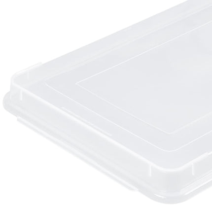 Nắp Khay Nướng Vollrath 5303CV Cỡ 1/2 45.7 x 33 x 2.5 cm Nhựa Polypropylene