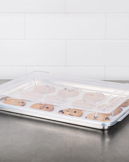 Nắp Khay Nướng Vollrath 5303CV Cỡ 1/2 45.7 x 33 x 2.5 cm Nhựa Polypropylene