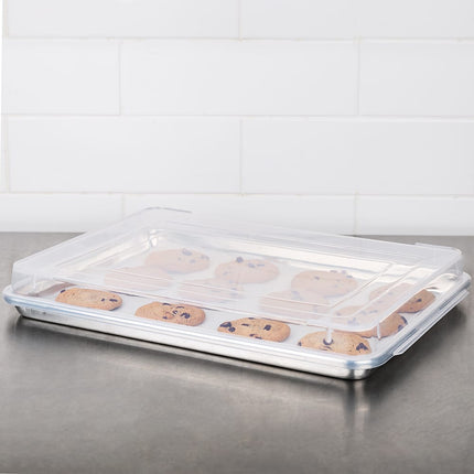 Nắp Khay Nướng Vollrath 5303CV Cỡ 1/2 45.7 x 33 x 2.5 cm Nhựa Polypropylene