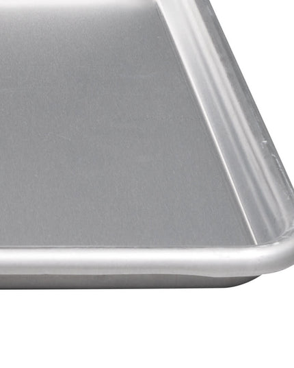 Khay Nướng Bánh Vollrath 5314 Cỡ 1/2 45.7 x 33 x 2.5 cm Nhôm 13 Gauge