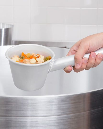 Muôi Múc Chuyển Vollrath 5330 887 ml Nhôm
