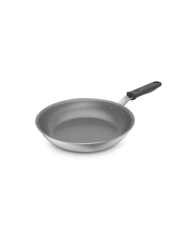 Chảo Rán Vollrath 562212 Wear-Ever® Nhôm Chống Dính 30.5 cm Tay Cầm Silicone Rỗng