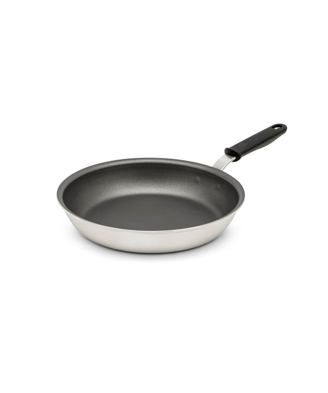 Chảo Chiên Nhôm Chống Dính Vollrath 562407 Wear-Ever® 17.8 cm Tay Cầm Silicone Rỗng