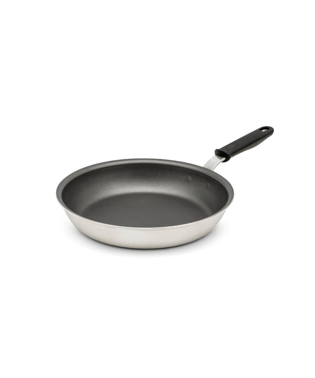 Chảo Rán Nhôm Chống Dính Vollrath Wear-Ever 562408 20.3 cm Tay Cầm Silicone Rỗng