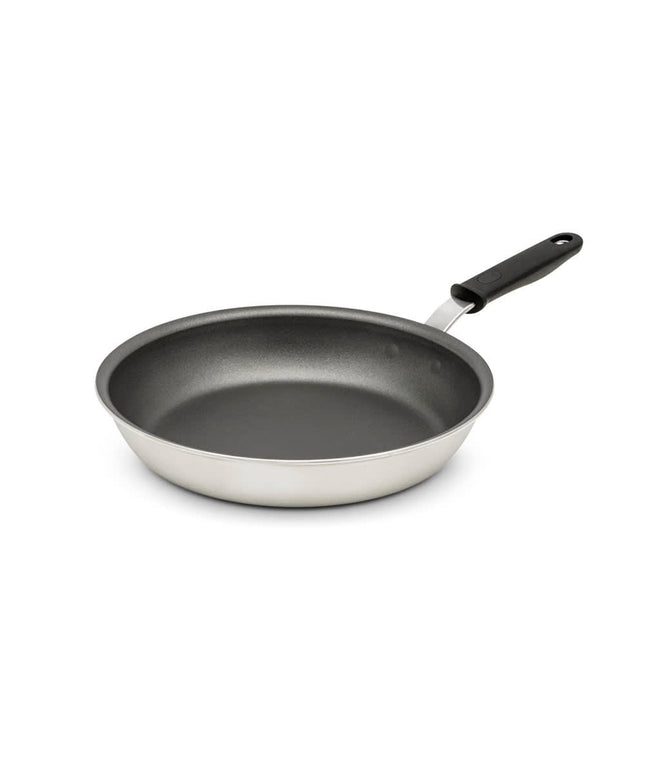 Chảo Rán Nhôm Chống Dính Vollrath 562410 Wear-Ever® 25.4 cm Tay Cầm Silicone Rỗng
