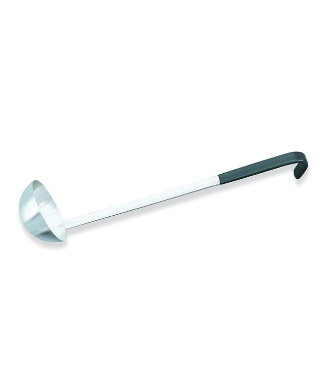 Muôi Múc Súp Vollrath 58044 120 ml Thép Không Gỉ Tay Cầm Kool-Touch™ Đen