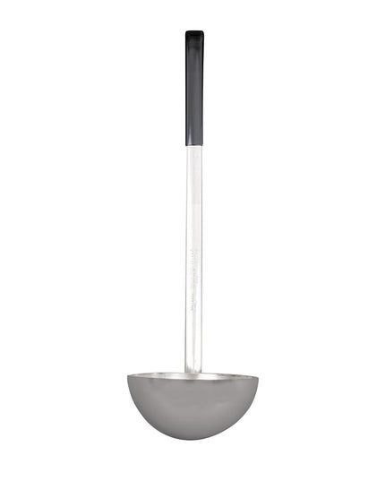 Muôi Múc Súp Vollrath 58066 237 ml Thép Không Gỉ Tay Cầm Kool-Touch™ Đen