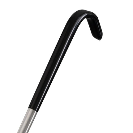 Muôi Múc Súp Vollrath 58066 237 ml Thép Không Gỉ Tay Cầm Kool-Touch™ Đen