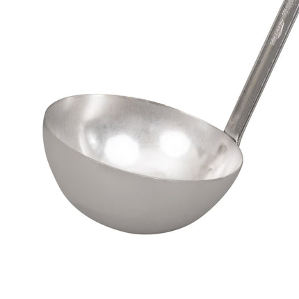 Muôi Múc Súp Vollrath 58066 237 ml Thép Không Gỉ Tay Cầm Kool-Touch™ Đen