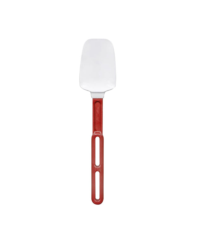 Thìa Mềm Vollrath 58123 34.3 cm - Cán Poly Đỏ, Trắng