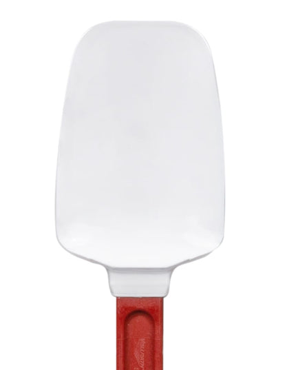 Thìa Mềm Vollrath 58123 34.3 cm - Cán Poly Đỏ, Trắng