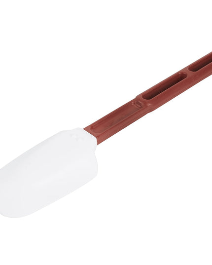 Thìa Mềm Vollrath 58123 34.3 cm - Cán Poly Đỏ, Trắng