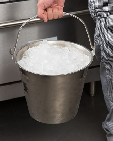 Xô Đựng Rượu Vang Vollrath 58130 25.4 cm Thép Không Gỉ
