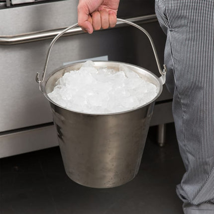 Xô Đựng Rượu Vang Vollrath 58130 25.4 cm Thép Không Gỉ