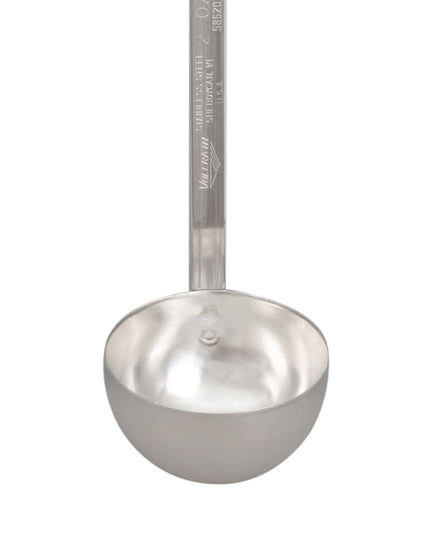 Muôi Múc Súp Vollrath 58620 59 ml Thép Không Gỉ