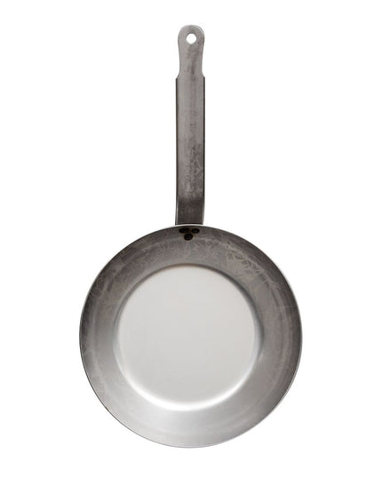 Chảo Rán Thép Carbon Vollrath 58900 21.6 cm Tay Cầm Kim Loại - Dùng Cho Bếp Từ