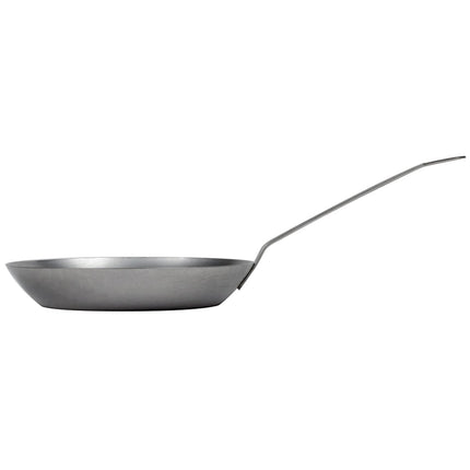 Chảo Rán Thép Carbon Vollrath 58900 21.6 cm Tay Cầm Kim Loại - Dùng Cho Bếp Từ