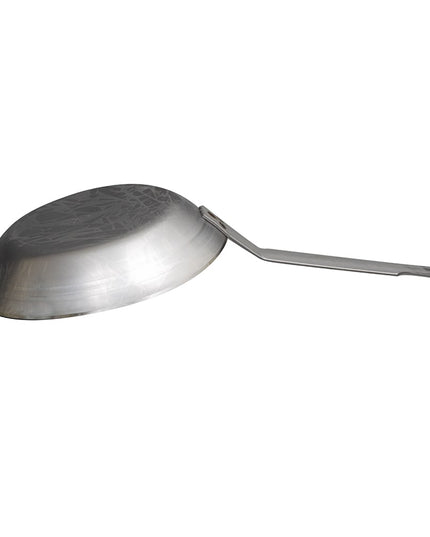 Chảo Rán Thép Carbon Vollrath 58900 21.6 cm Tay Cầm Kim Loại - Dùng Cho Bếp Từ