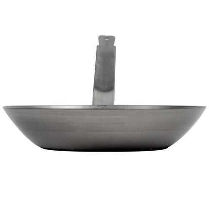 Chảo Chiên Thép Carbon Vollrath 58910 23.8 cm Tay Cầm Kim Loại Đặc - Dùng Cho Bếp Từ