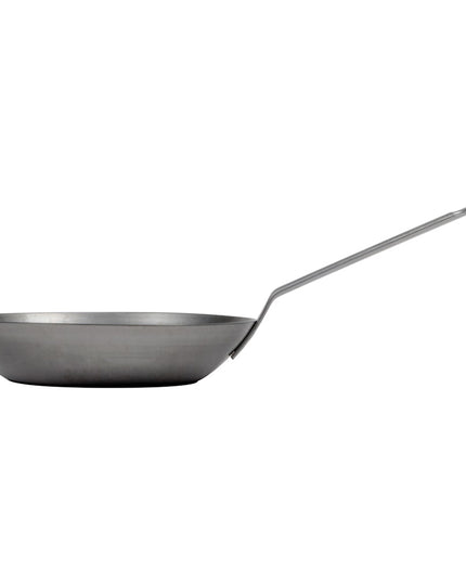 Chảo Chiên Thép Carbon Vollrath 58910 23.8 cm Tay Cầm Kim Loại Đặc - Dùng Cho Bếp Từ