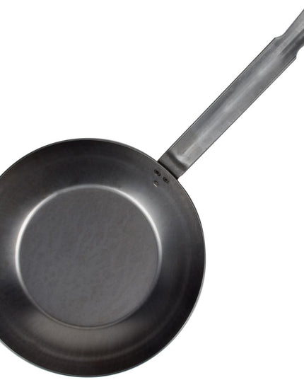 Chảo Chiên Thép Carbon Vollrath 58910 23.8 cm Tay Cầm Kim Loại Đặc - Dùng Cho Bếp Từ