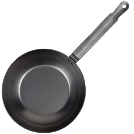 Chảo Chiên Thép Carbon Vollrath 58910 23.8 cm Tay Cầm Kim Loại Đặc - Dùng Cho Bếp Từ