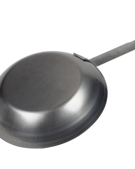 Chảo Chiên Thép Carbon Vollrath 58910 23.8 cm Tay Cầm Kim Loại Đặc - Dùng Cho Bếp Từ