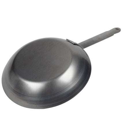 Chảo Chiên Thép Carbon Vollrath 58910 23.8 cm Tay Cầm Kim Loại Đặc - Dùng Cho Bếp Từ