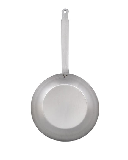 Chảo Rán Thép Carbon Vollrath 58920 28 cm Tay Kim Loại Đặc - Dùng Cho Bếp Từ