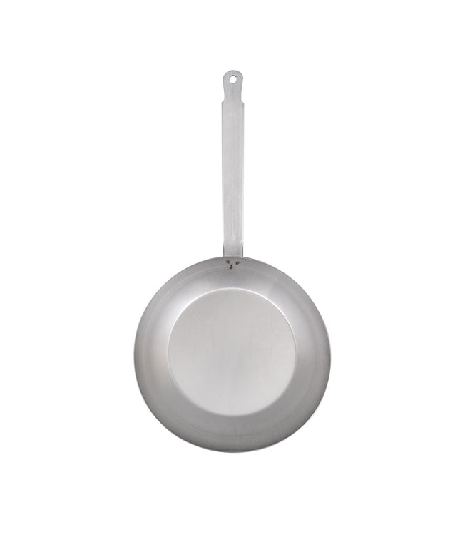 Chảo Rán Thép Carbon Vollrath 58920 28 cm Tay Kim Loại Đặc - Dùng Cho Bếp Từ