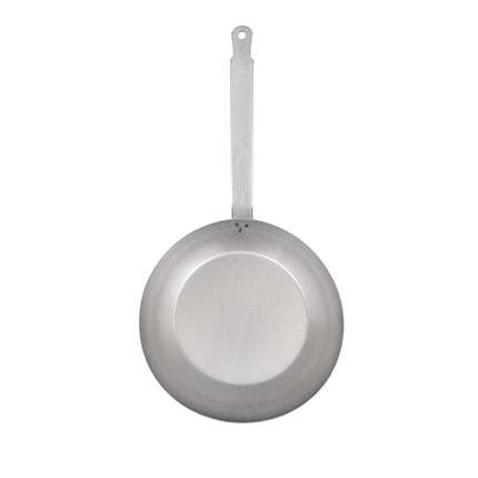 Chảo Rán Thép Carbon Vollrath 58920 28 cm Tay Kim Loại Đặc - Dùng Cho Bếp Từ