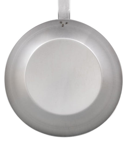 Chảo Rán Thép Carbon Vollrath 58920 28 cm Tay Kim Loại Đặc - Dùng Cho Bếp Từ