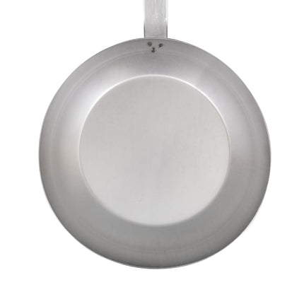 Chảo Rán Thép Carbon Vollrath 58920 28 cm Tay Kim Loại Đặc - Dùng Cho Bếp Từ