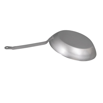 Chảo Rán Thép Carbon Vollrath 58920 28 cm Tay Kim Loại Đặc - Dùng Cho Bếp Từ