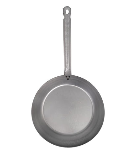 Chảo Chiên Thép Carbon Vollrath 58930 31.8 cm Tay Cầm Kim Loại Đặc - Dùng Cho Bếp Từ