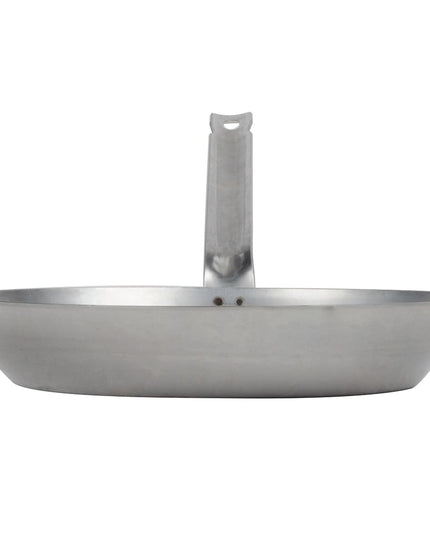 Chảo Chiên Thép Carbon Vollrath 58930 31.8 cm Tay Cầm Kim Loại Đặc - Dùng Cho Bếp Từ