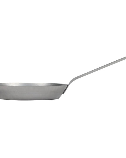 Chảo Chiên Thép Carbon Vollrath 58930 31.8 cm Tay Cầm Kim Loại Đặc - Dùng Cho Bếp Từ