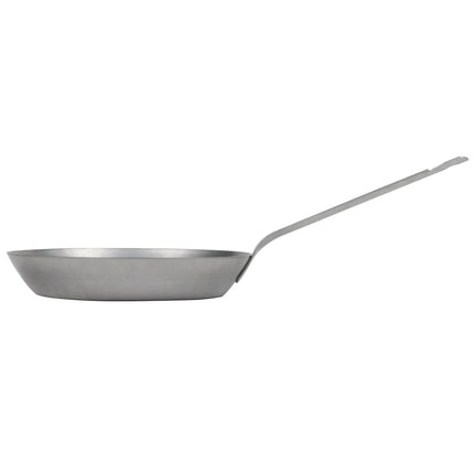 Chảo Chiên Thép Carbon Vollrath 58930 31.8 cm Tay Cầm Kim Loại Đặc - Dùng Cho Bếp Từ