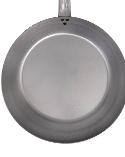 Chảo Chiên Thép Carbon Vollrath 58930 31.8 cm Tay Cầm Kim Loại Đặc - Dùng Cho Bếp Từ