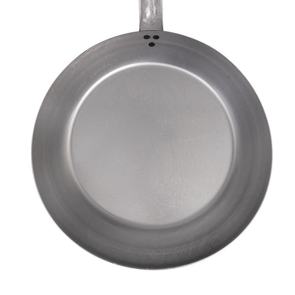 Chảo Chiên Thép Carbon Vollrath 58930 31.8 cm Tay Cầm Kim Loại Đặc - Dùng Cho Bếp Từ