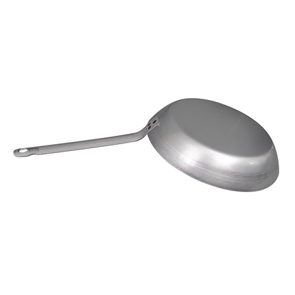 Chảo Chiên Thép Carbon Vollrath 58930 31.8 cm Tay Cầm Kim Loại Đặc - Dùng Cho Bếp Từ